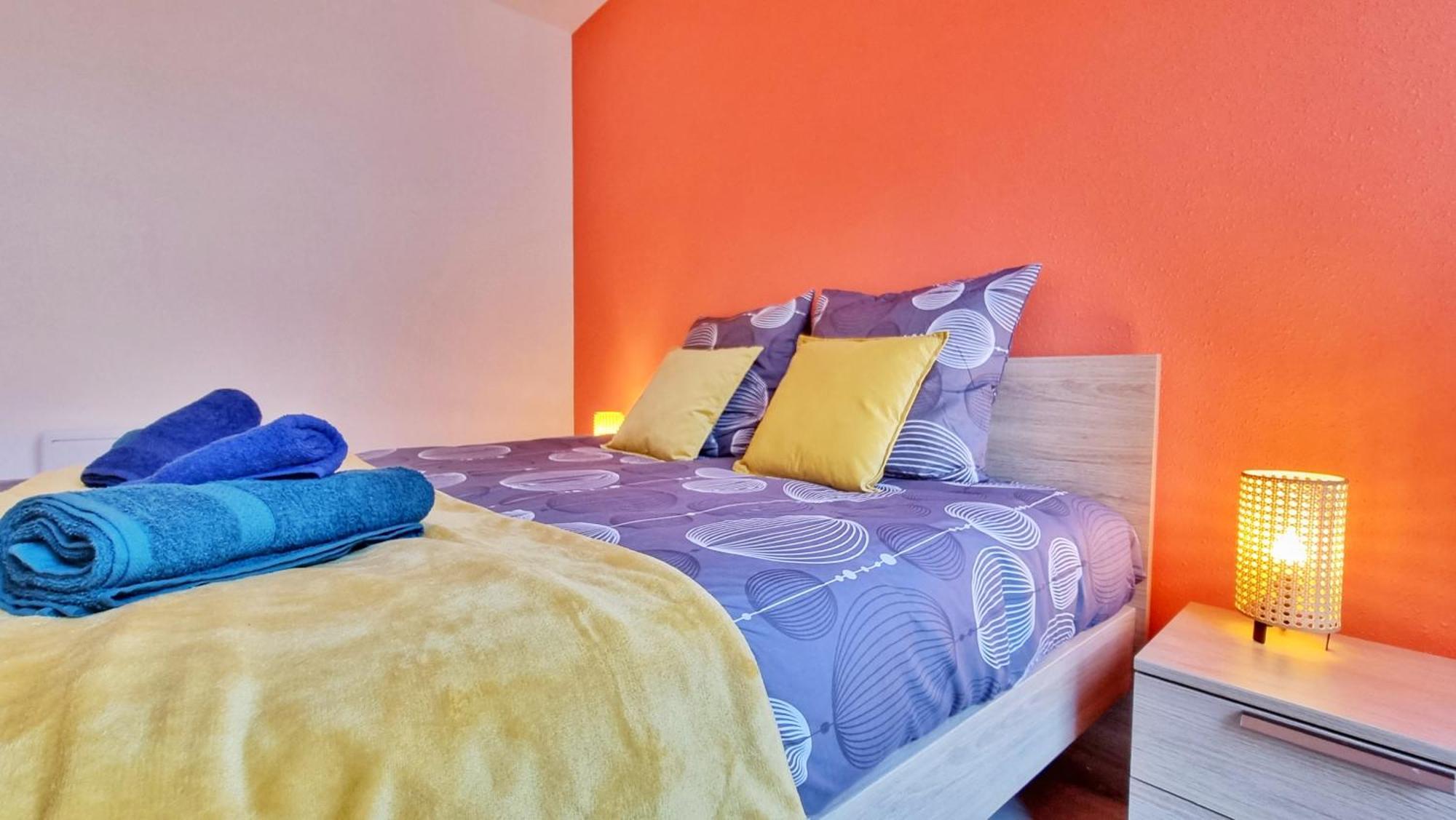 מולהאוס La Residence Evasion 2 - Original - Gare - Wifi - Relax Bnb מראה חיצוני תמונה