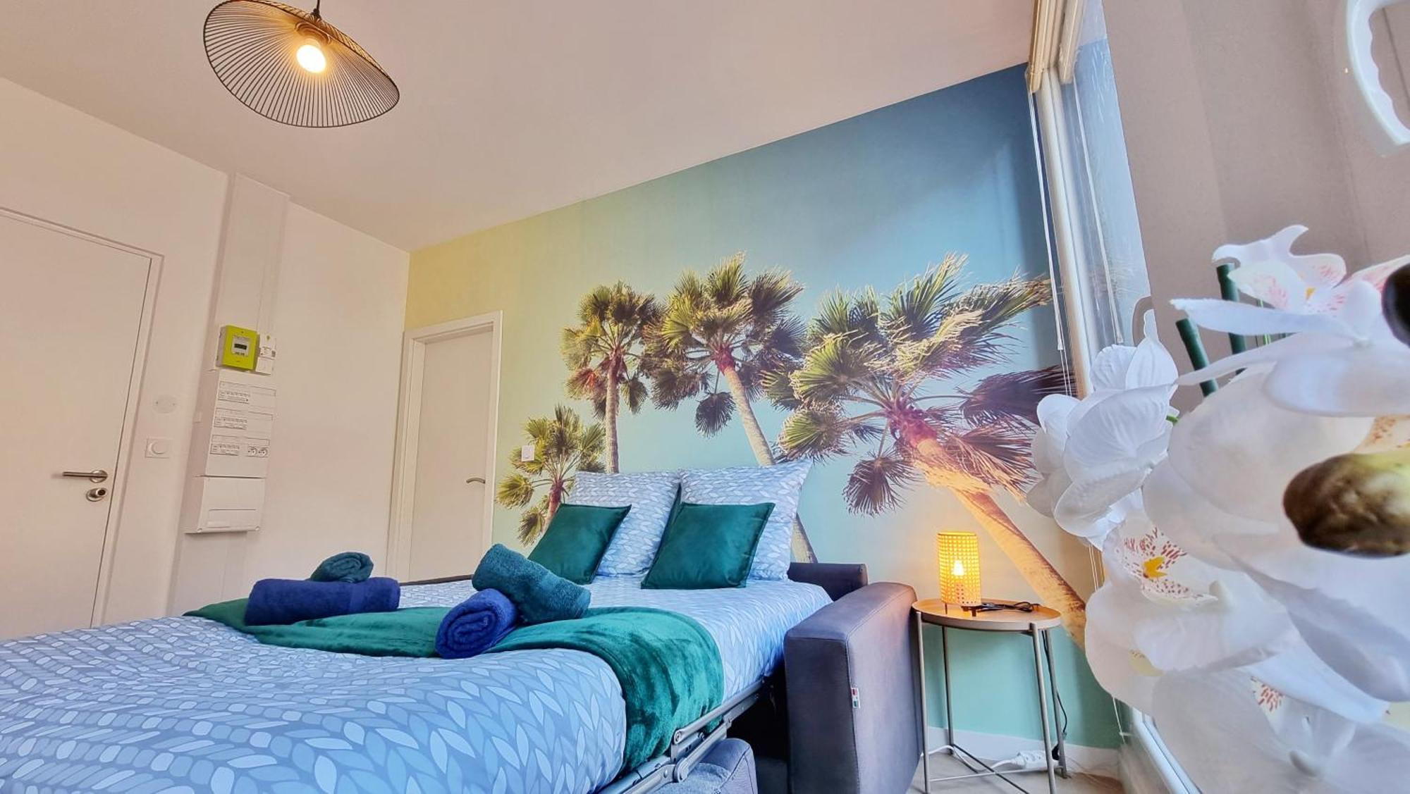 מולהאוס La Residence Evasion 2 - Original - Gare - Wifi - Relax Bnb מראה חיצוני תמונה