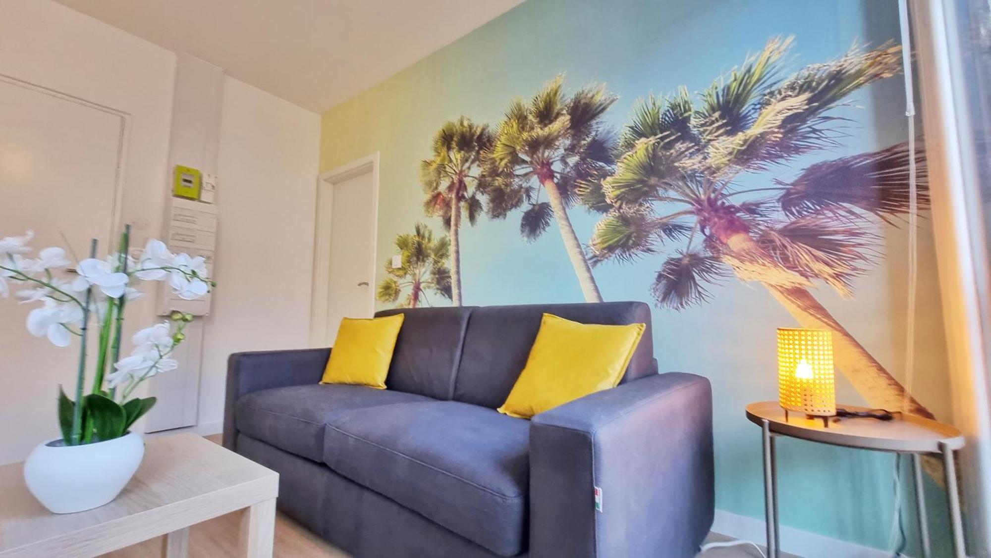 מולהאוס La Residence Evasion 2 - Original - Gare - Wifi - Relax Bnb מראה חיצוני תמונה