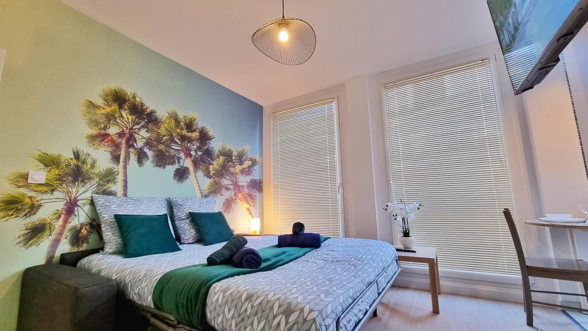 מולהאוס La Residence Evasion 2 - Original - Gare - Wifi - Relax Bnb מראה חיצוני תמונה