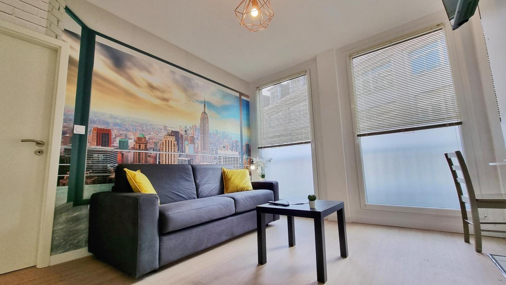 מולהאוס La Residence Evasion 2 - Original - Gare - Wifi - Relax Bnb מראה חיצוני תמונה