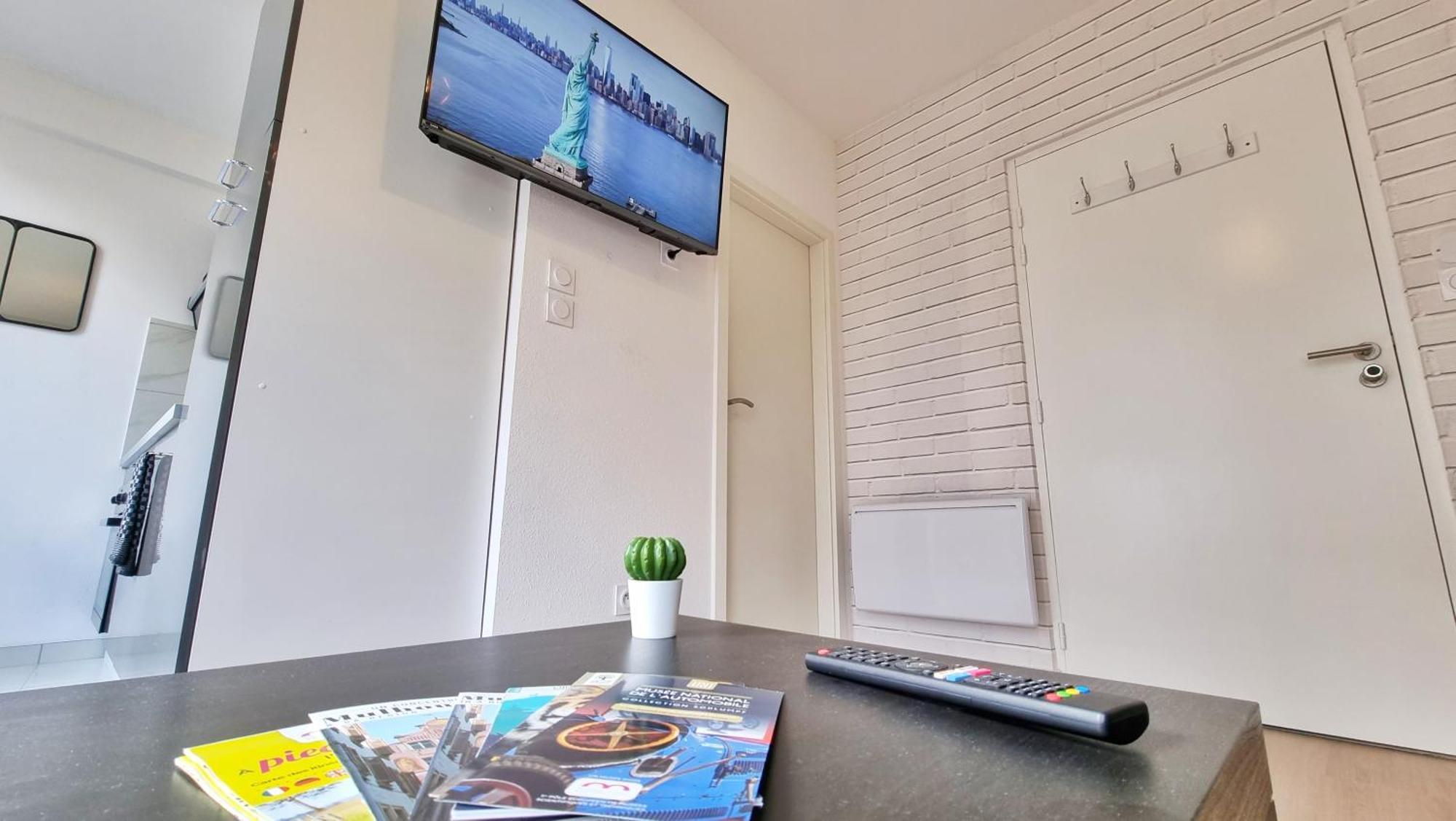 מולהאוס La Residence Evasion 2 - Original - Gare - Wifi - Relax Bnb מראה חיצוני תמונה