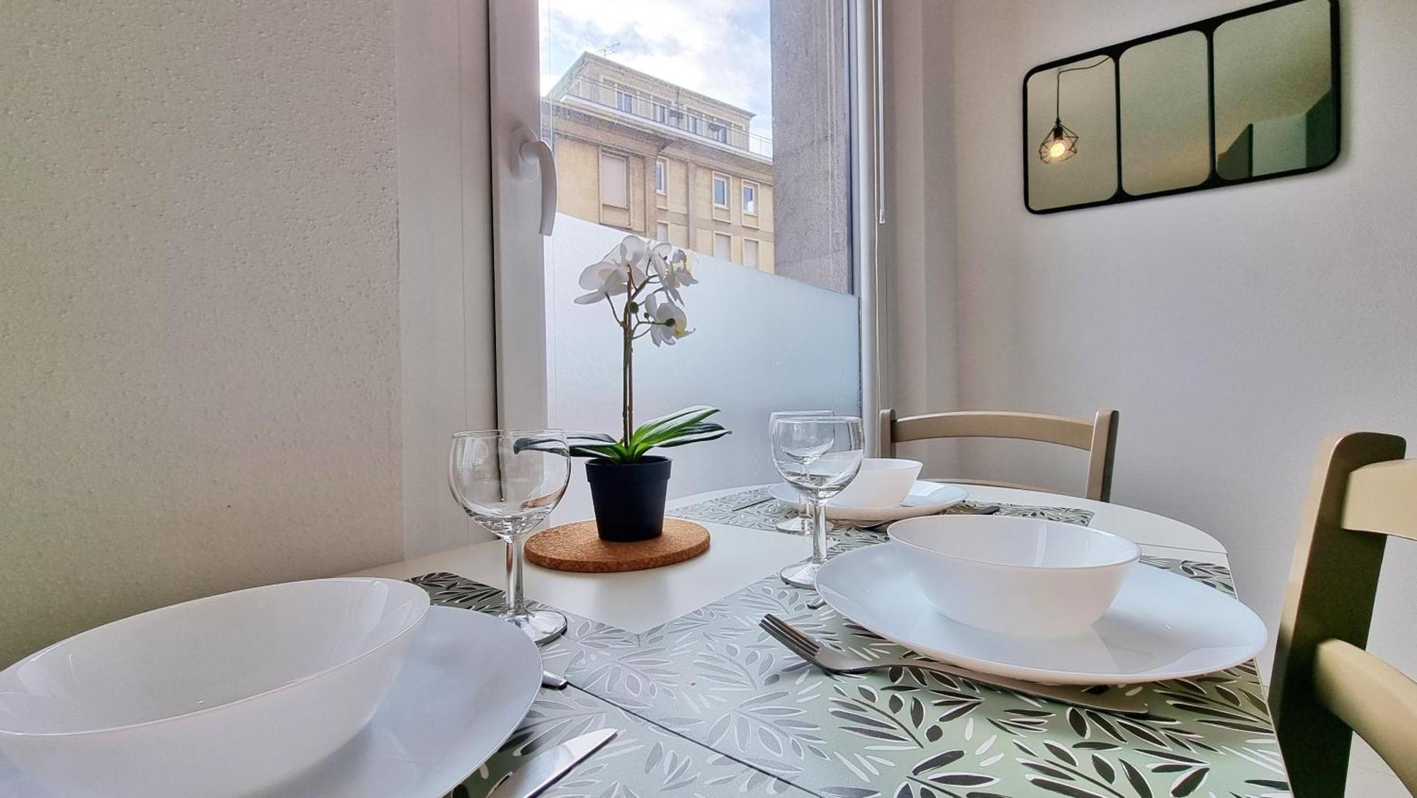 מולהאוס La Residence Evasion 2 - Original - Gare - Wifi - Relax Bnb מראה חיצוני תמונה