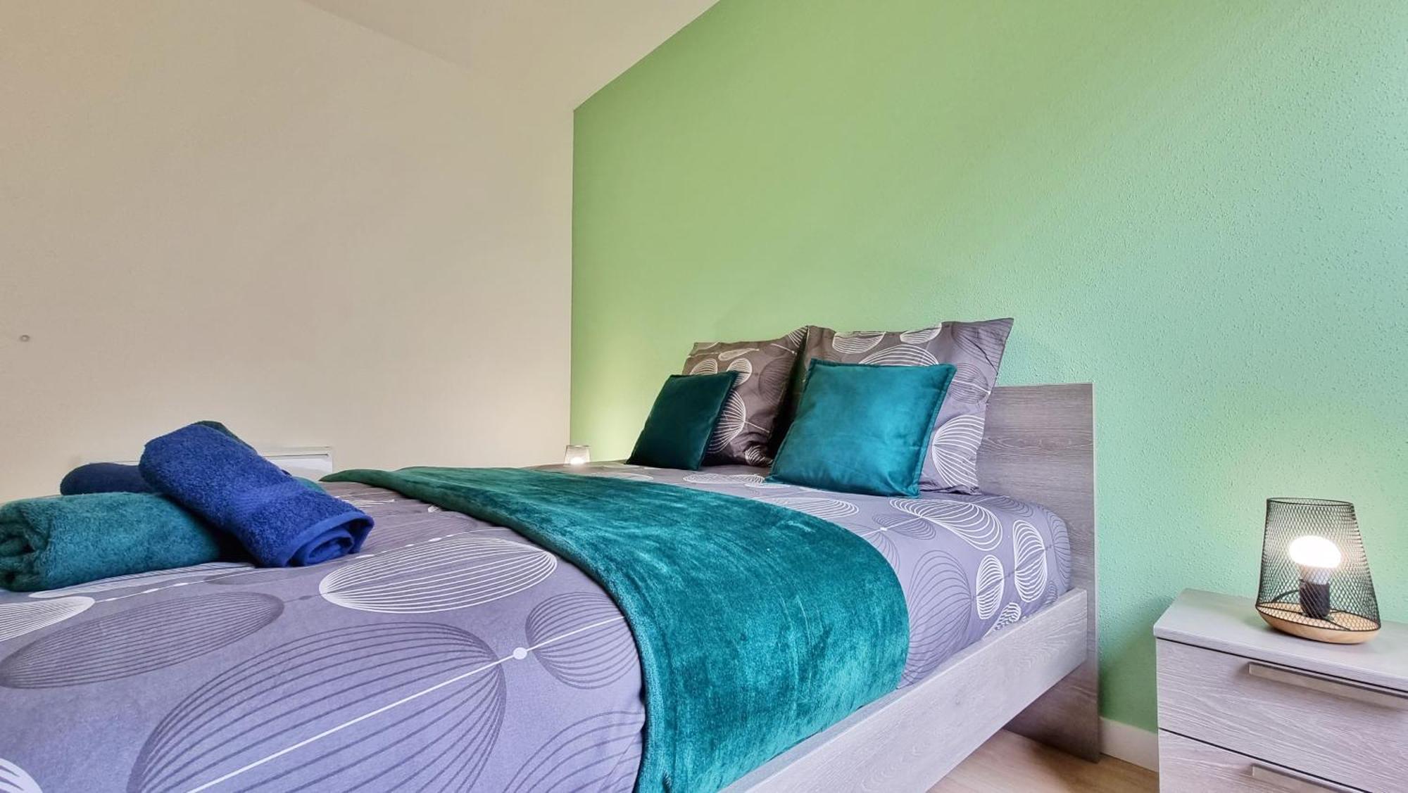 מולהאוס La Residence Evasion 2 - Original - Gare - Wifi - Relax Bnb מראה חיצוני תמונה