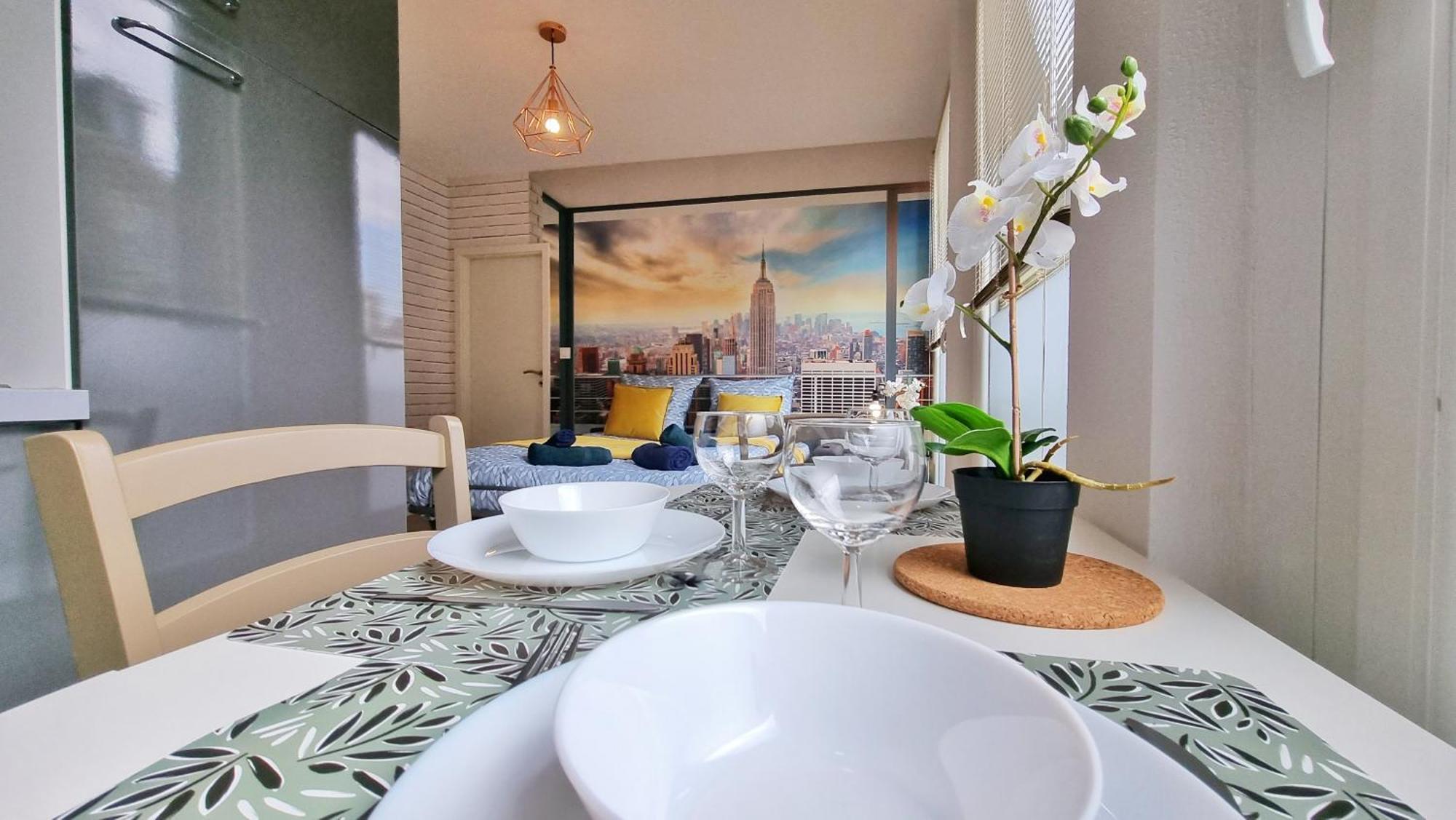 מולהאוס La Residence Evasion 2 - Original - Gare - Wifi - Relax Bnb מראה חיצוני תמונה