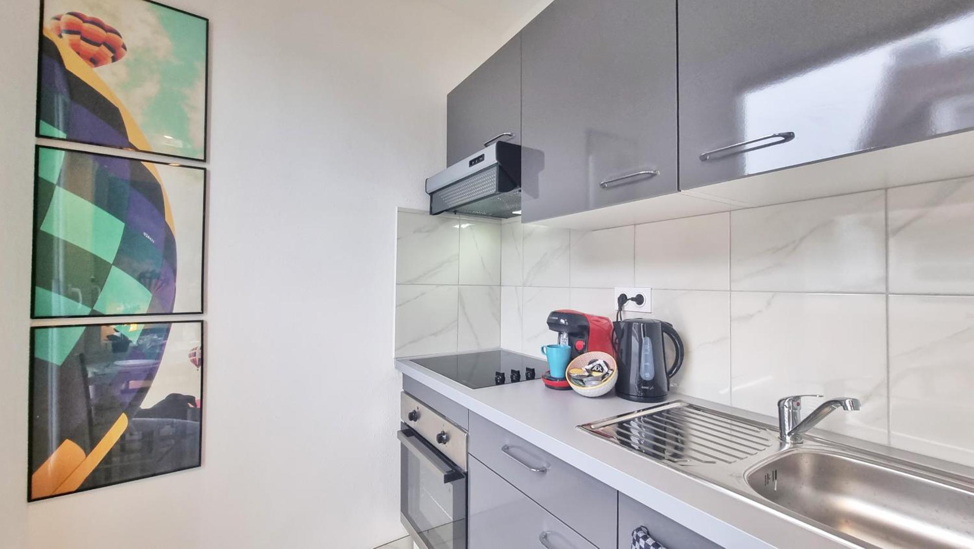 מולהאוס La Residence Evasion 2 - Original - Gare - Wifi - Relax Bnb מראה חיצוני תמונה