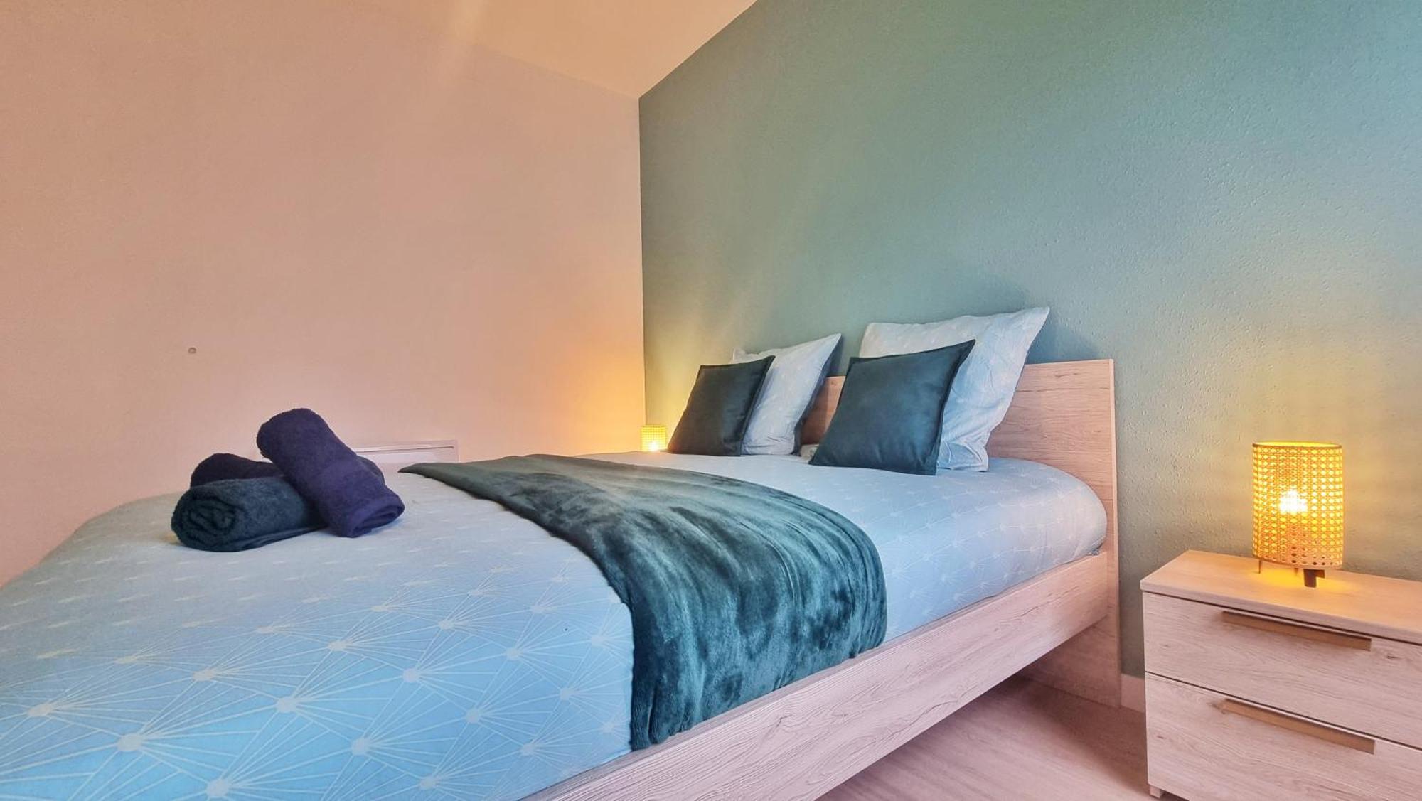 מולהאוס La Residence Evasion 2 - Original - Gare - Wifi - Relax Bnb חדר תמונה