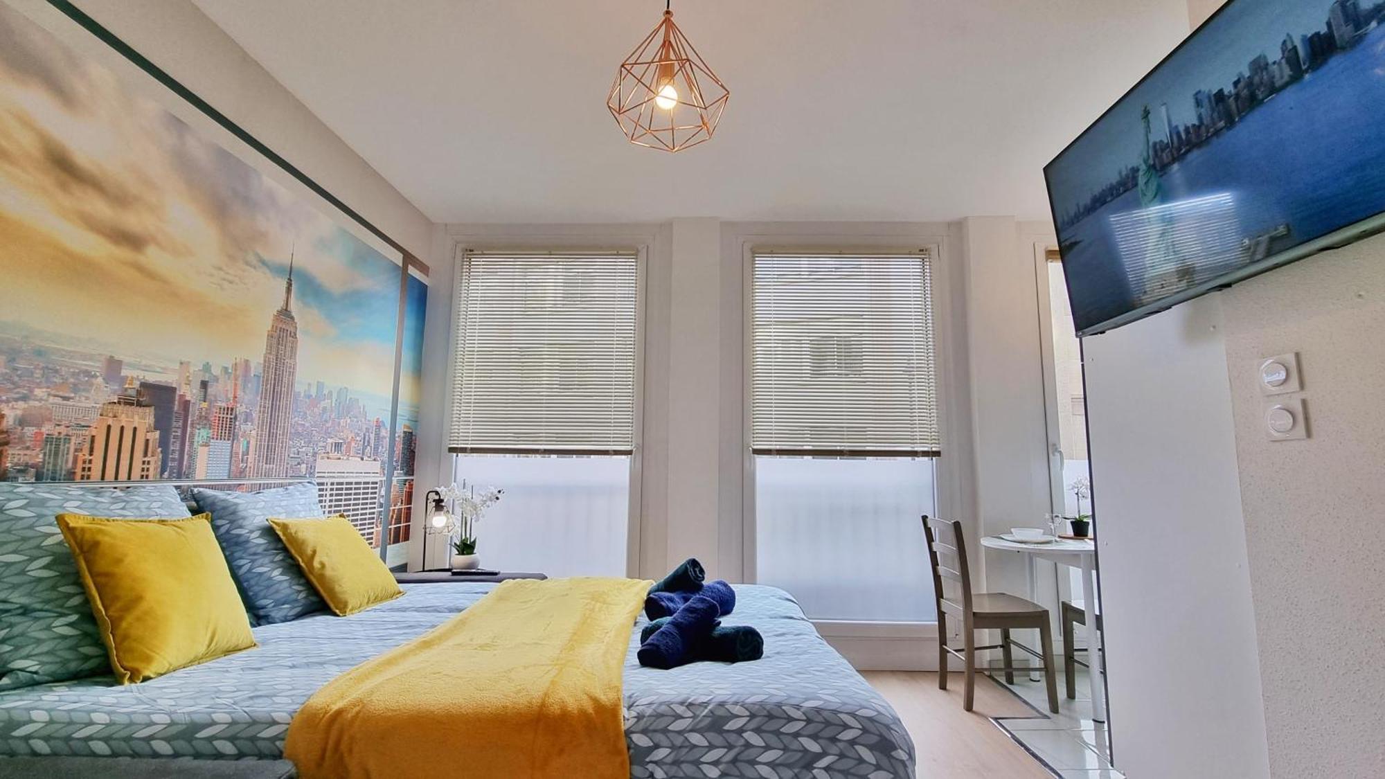 מולהאוס La Residence Evasion 2 - Original - Gare - Wifi - Relax Bnb מראה חיצוני תמונה