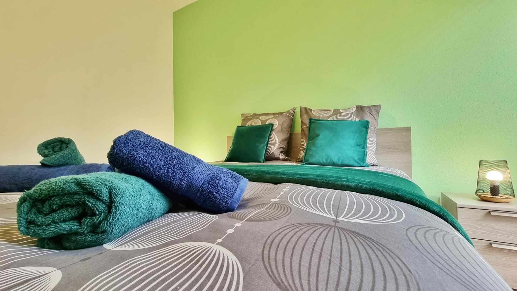 מולהאוס La Residence Evasion 2 - Original - Gare - Wifi - Relax Bnb מראה חיצוני תמונה