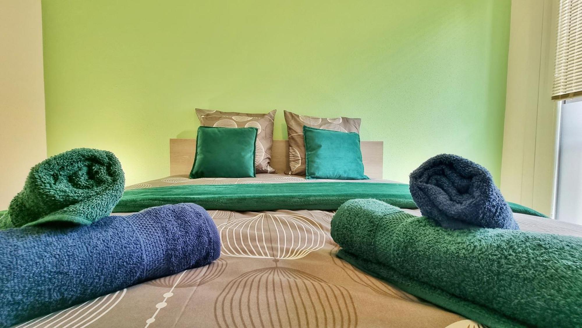 מולהאוס La Residence Evasion 2 - Original - Gare - Wifi - Relax Bnb מראה חיצוני תמונה